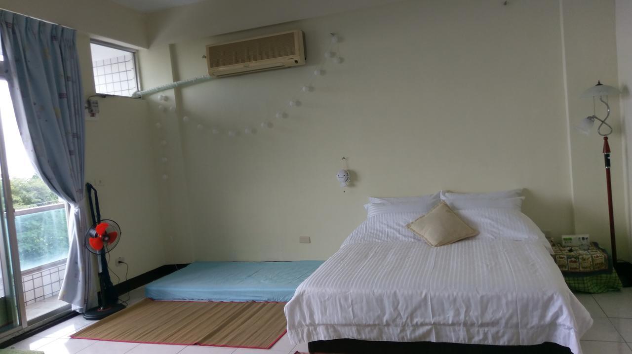 Dulan Groundnut Backpacker Hostel Donghe Buitenkant foto