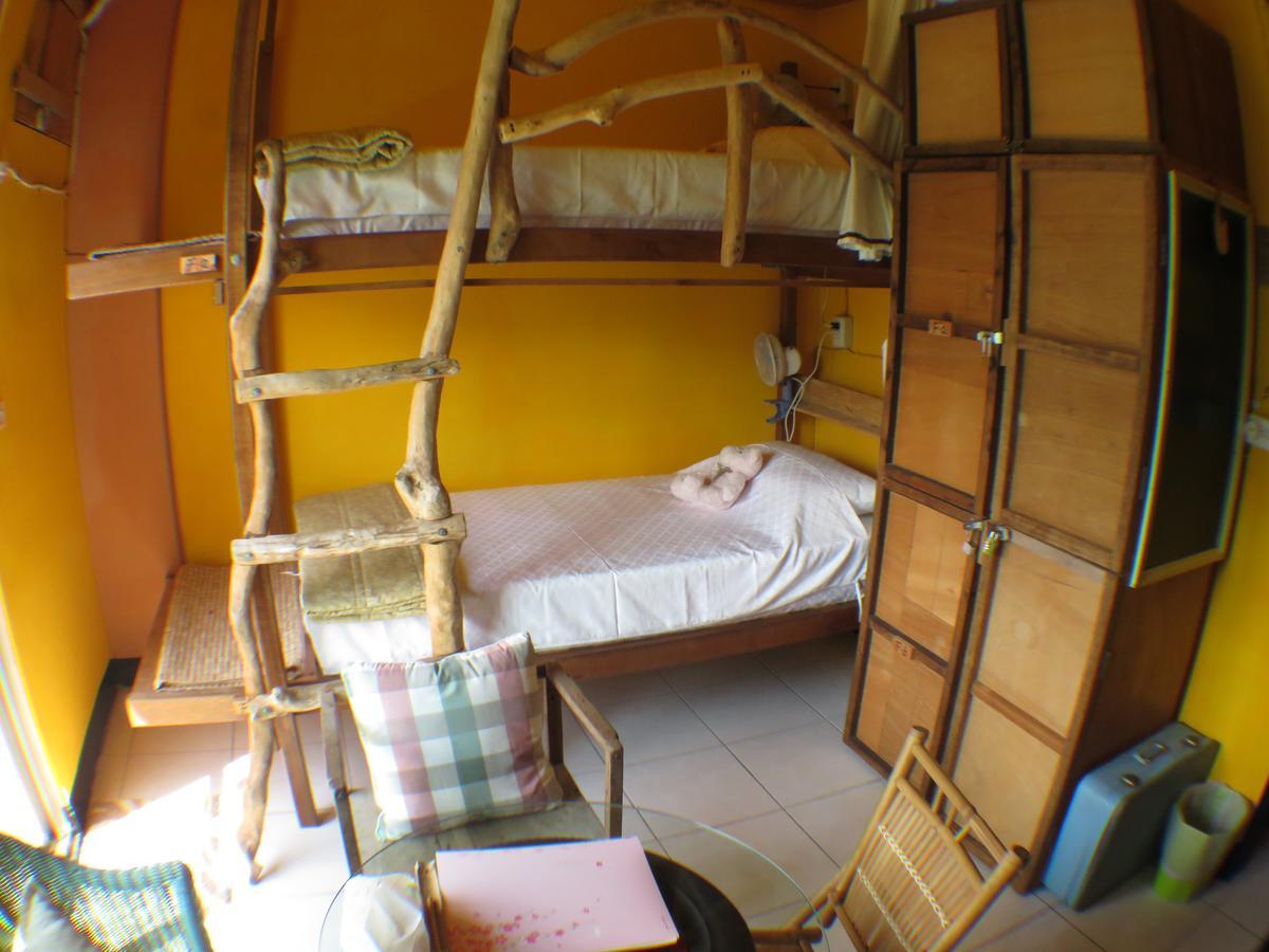 Dulan Groundnut Backpacker Hostel Donghe Buitenkant foto